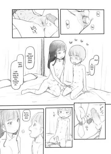 [Nukaji] OneShota Sex Jisshuu | One-Shota Sex Practice Fhentai.net - Page 28