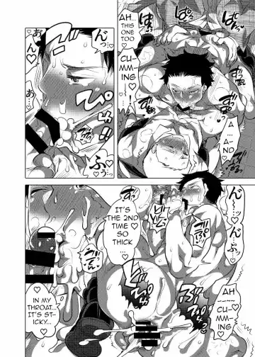 [Inochi Wazuka] Chikan OK Sawarare Danshi Fhentai - Page 29