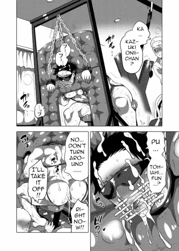 [Inochi Wazuka] Chikan OK Sawarare Danshi Fhentai - Page 35