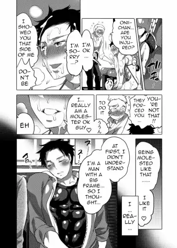 [Inochi Wazuka] Chikan OK Sawarare Danshi Fhentai - Page 38