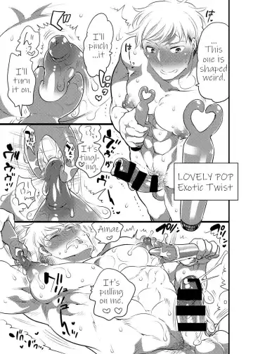 [Inochi Wazuka] Ochichi Hinpyoukai | Male Breast Competition Fhentai - Page 68