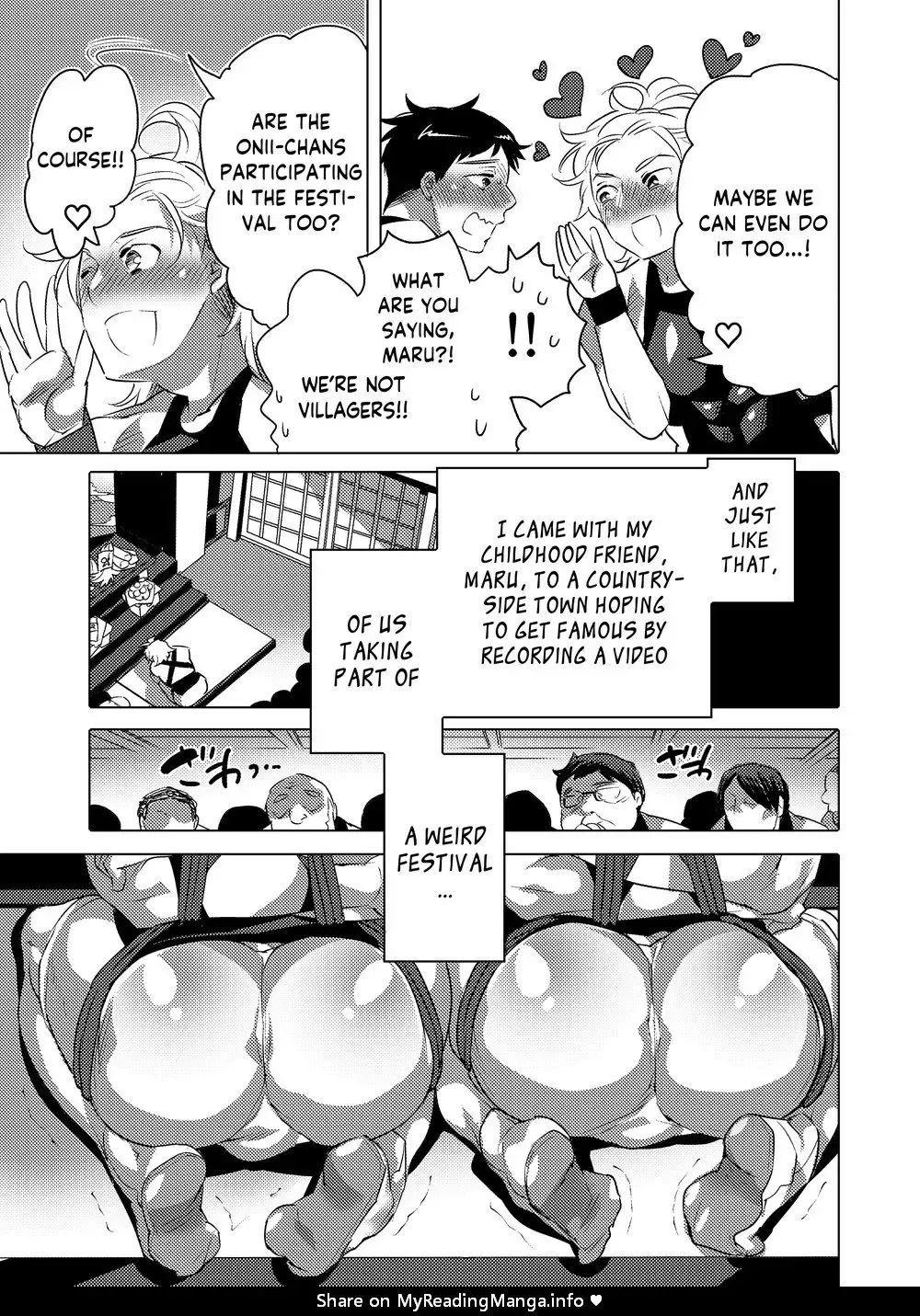 [Inochi Wazuka] Otoko Chitsu Hounousai Fhentai.net - Page 4