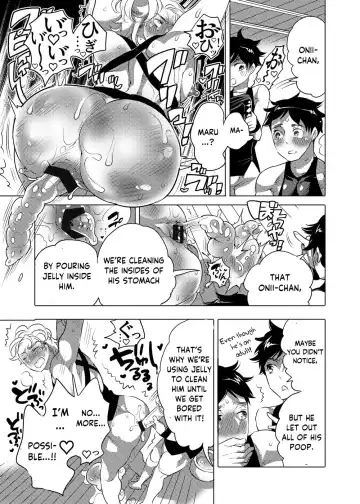 [Inochi Wazuka] Otoko Chitsu Hounousai Fhentai.net - Page 44