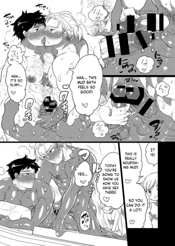 [Inochi Wazuka] Otoko Chitsu Hounousai Fhentai.net - Page 60