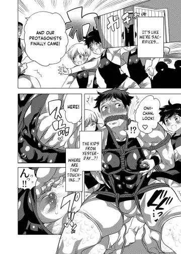 [Inochi Wazuka] Otoko Chitsu Hounousai Fhentai.net - Page 7