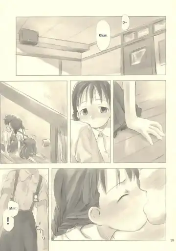 [Nagatsuki Misoka] Still Blue ~Otoko & Yahiko~ Fhentai - Page 18