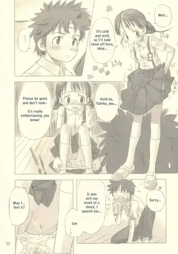 [Nagatsuki Misoka] Still Blue ~Otoko & Yahiko~ Fhentai - Page 21