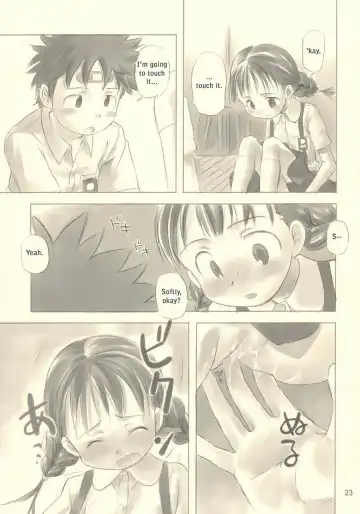 [Nagatsuki Misoka] Still Blue ~Otoko & Yahiko~ Fhentai - Page 22