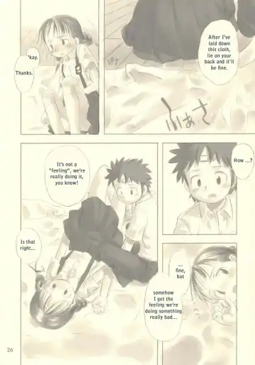 [Nagatsuki Misoka] Still Blue ~Otoko & Yahiko~ Fhentai - Page 25