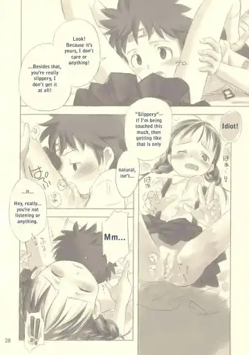 [Nagatsuki Misoka] Still Blue ~Otoko & Yahiko~ Fhentai - Page 27