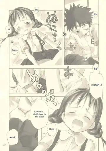 [Nagatsuki Misoka] Still Blue ~Otoko & Yahiko~ Fhentai - Page 31