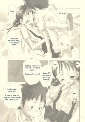 [Nagatsuki Misoka] Still Blue ~Otoko & Yahiko~ Fhentai - Page 32