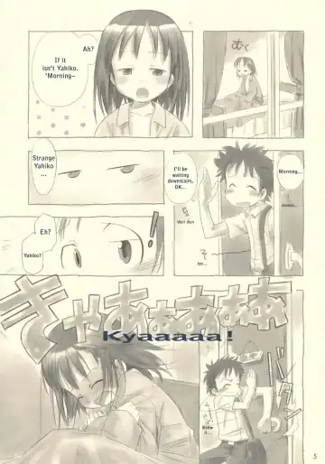 [Nagatsuki Misoka] Still Blue ~Otoko & Yahiko~ Fhentai - Page 4