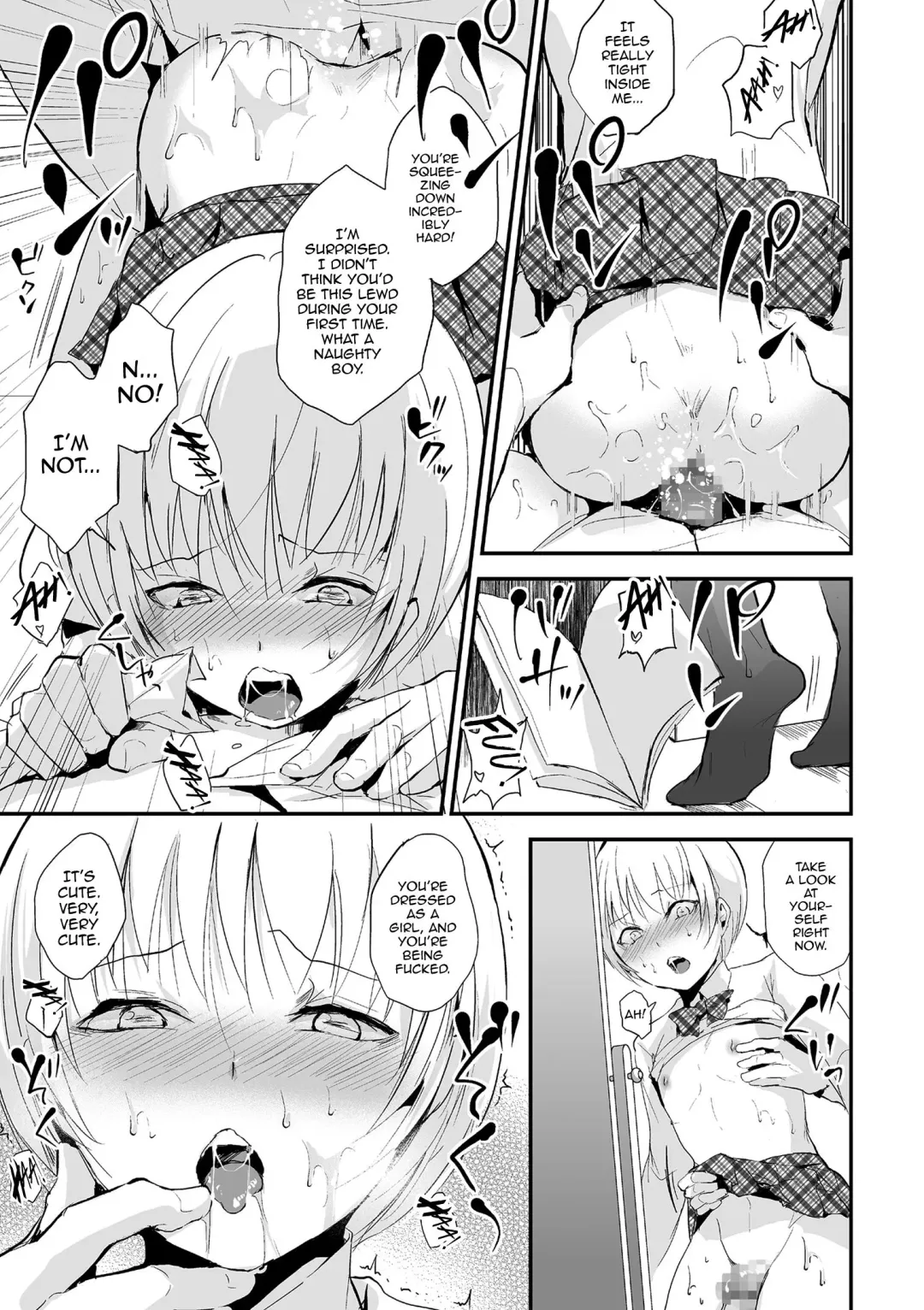 [Locon] Oshiegai no aru Seito Fhentai.net - Page 11