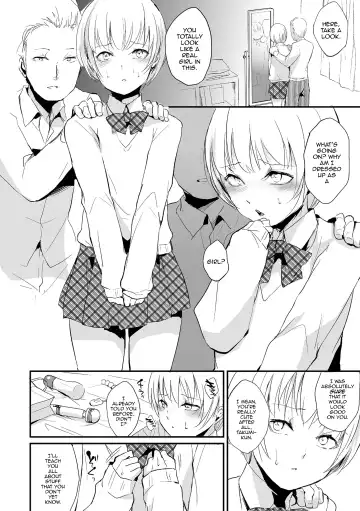 [Locon] Oshiegai no aru Seito Fhentai.net - Page 8