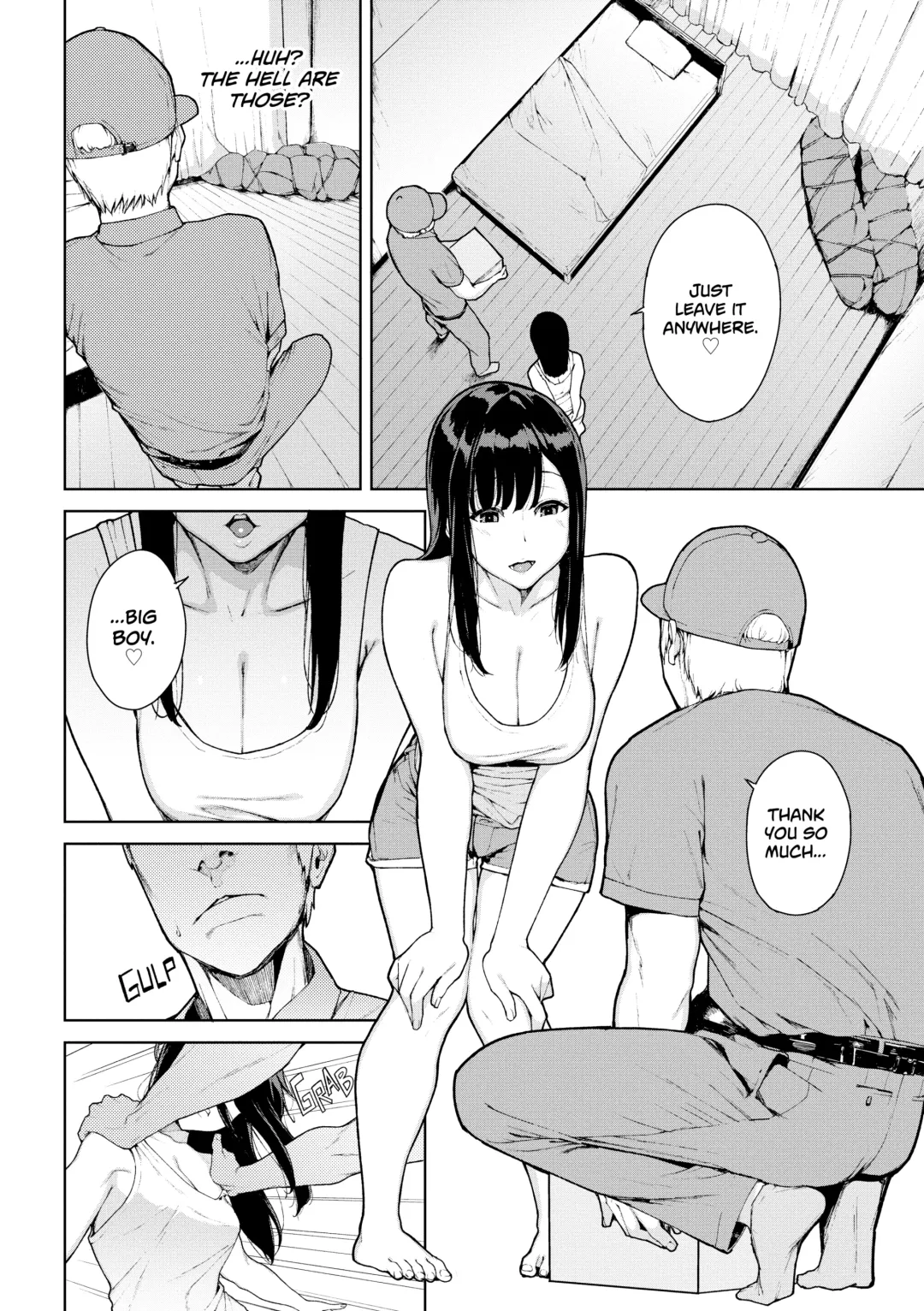 [Iwasaki Yuuki] Etsuran Chuui | Viewer Discretion Advised (uncensored) Fhentai - Page 101