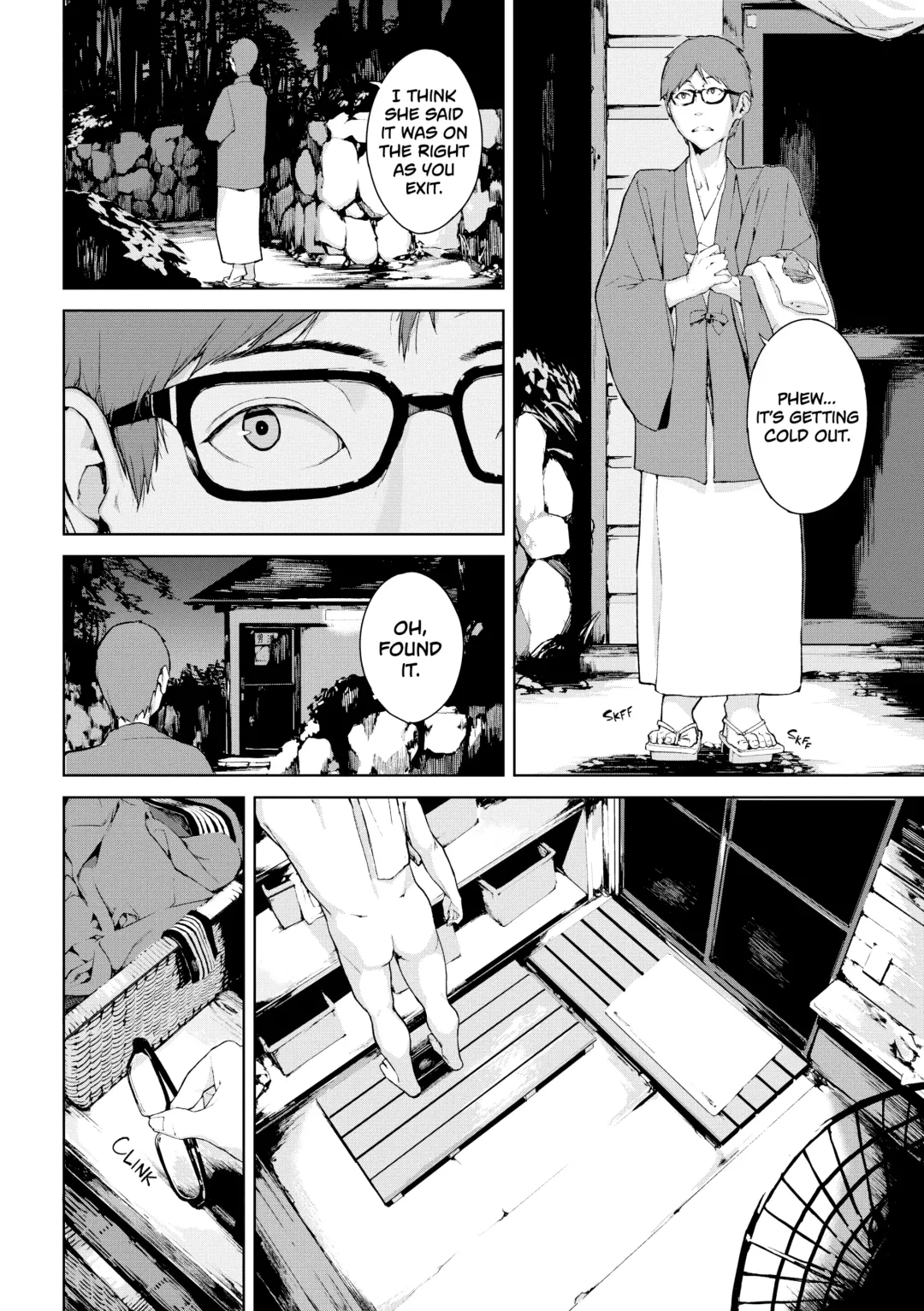 [Iwasaki Yuuki] Etsuran Chuui | Viewer Discretion Advised (uncensored) Fhentai - Page 123