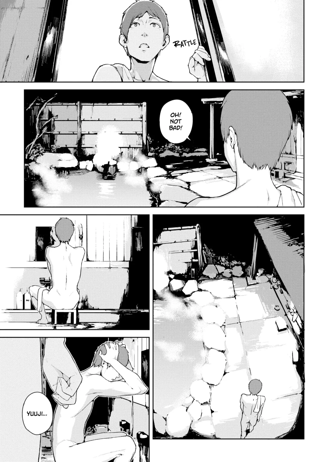 [Iwasaki Yuuki] Etsuran Chuui | Viewer Discretion Advised (uncensored) Fhentai - Page 124