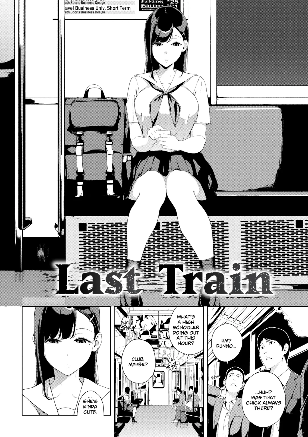 [Iwasaki Yuuki] Etsuran Chuui | Viewer Discretion Advised (uncensored) Fhentai - Page 141