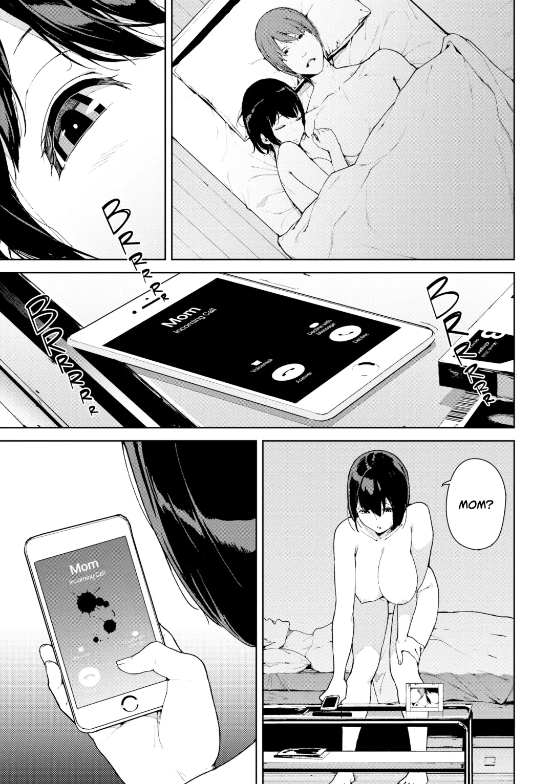 [Iwasaki Yuuki] Etsuran Chuui | Viewer Discretion Advised (uncensored) Fhentai - Page 178