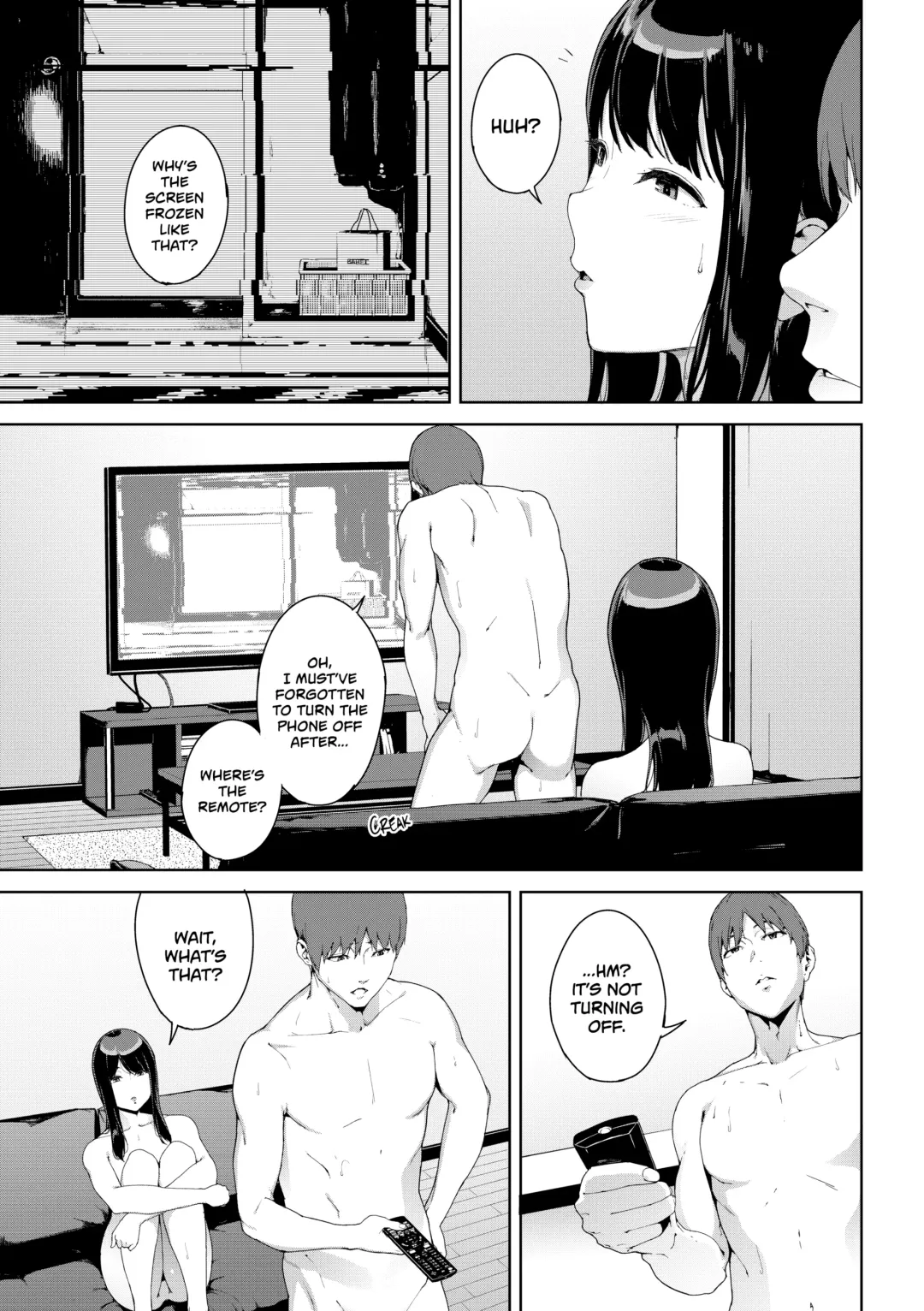 [Iwasaki Yuuki] Etsuran Chuui | Viewer Discretion Advised (uncensored) Fhentai - Page 190