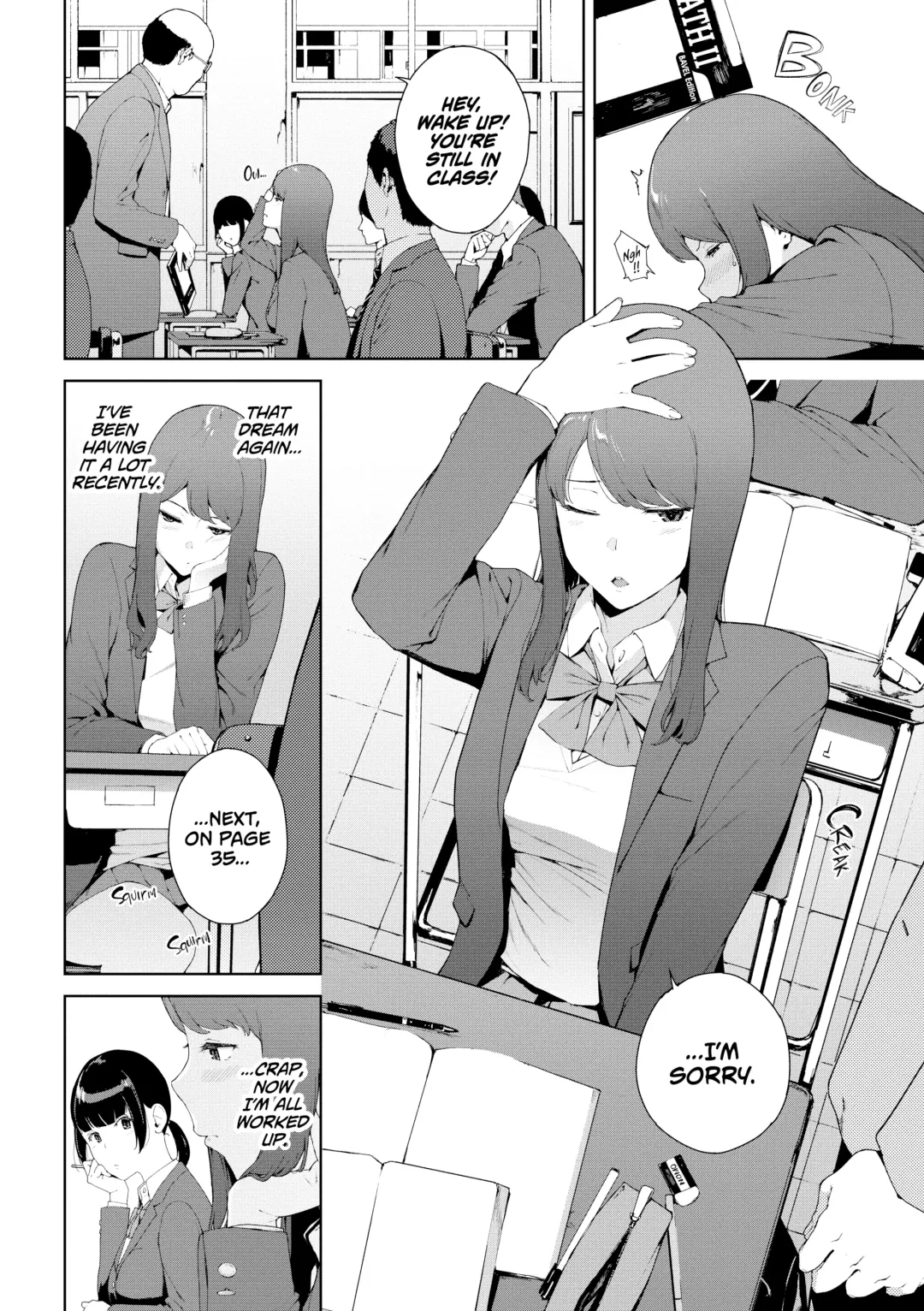 [Iwasaki Yuuki] Etsuran Chuui | Viewer Discretion Advised (uncensored) Fhentai - Page 21