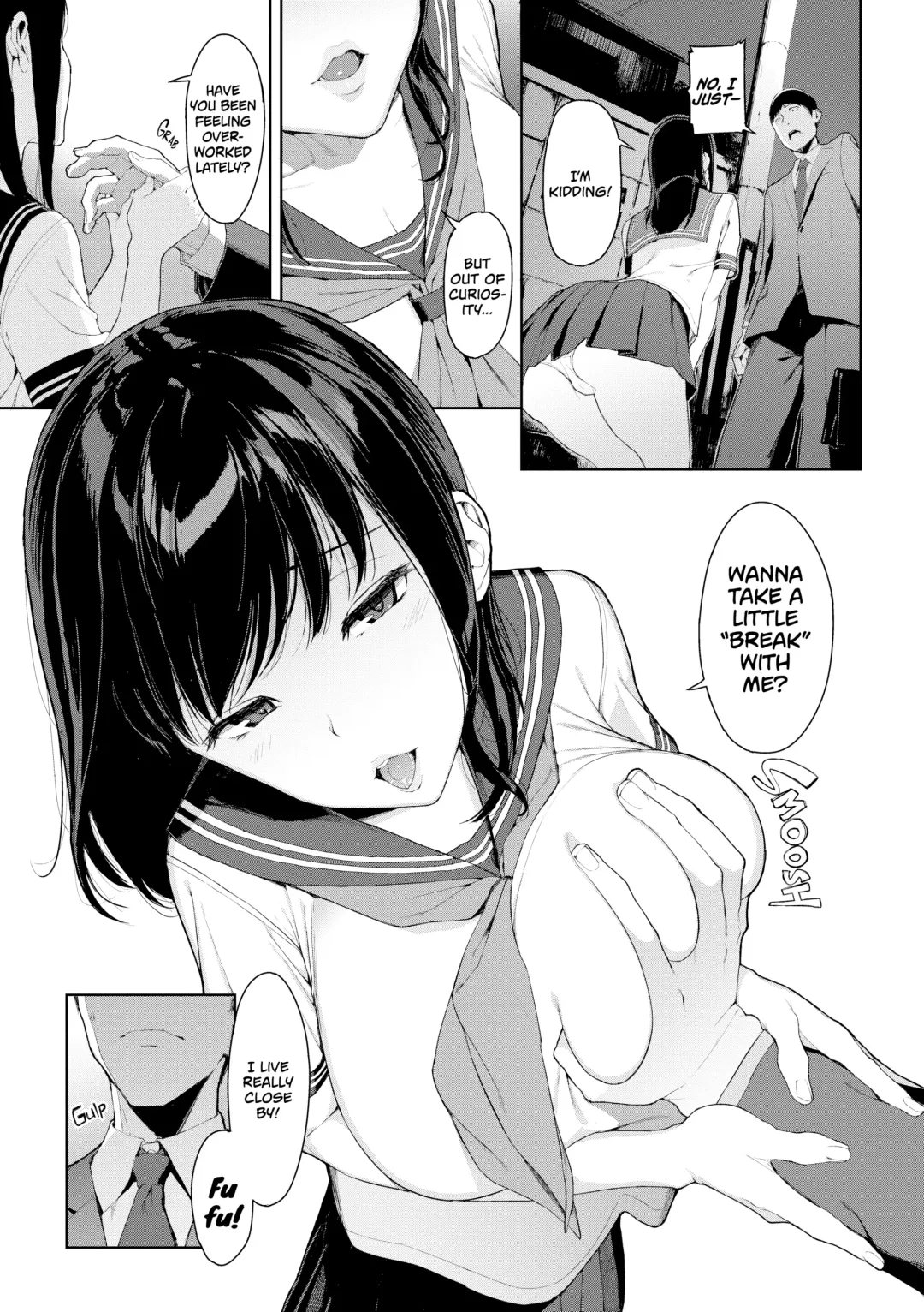 [Iwasaki Yuuki] Etsuran Chuui | Viewer Discretion Advised (uncensored) Fhentai - Page 4