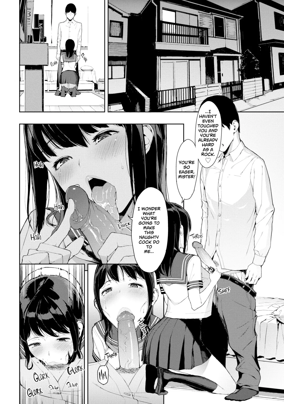 [Iwasaki Yuuki] Etsuran Chuui | Viewer Discretion Advised (uncensored) Fhentai - Page 5