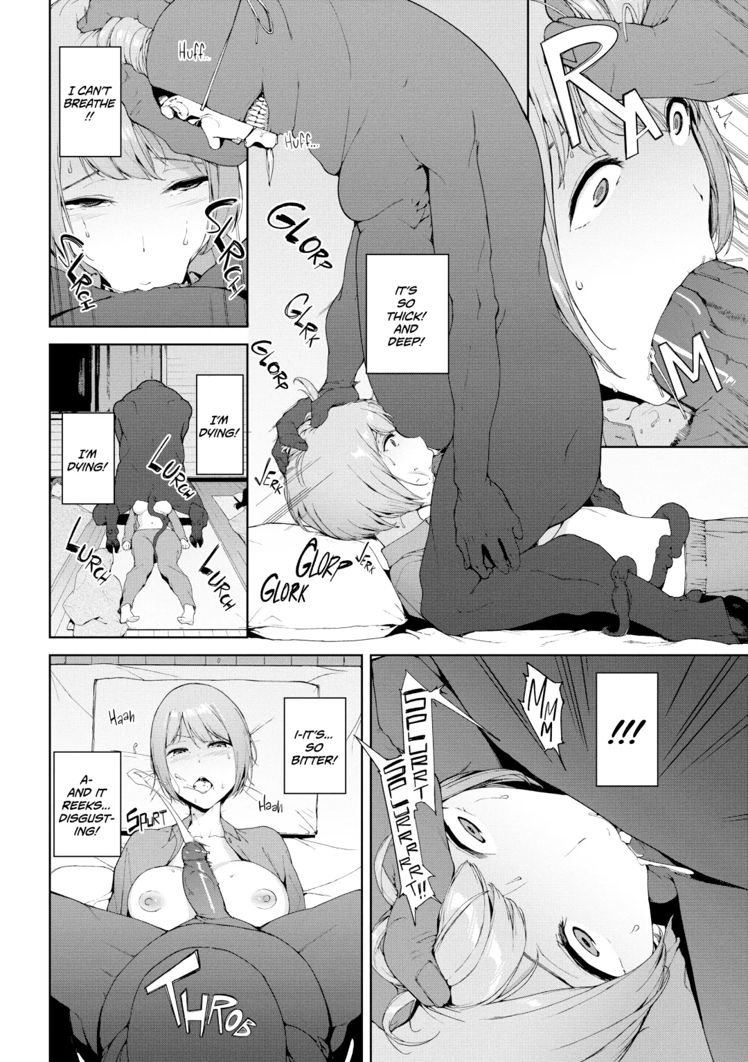 [Iwasaki Yuuki] Etsuran Chuui | Viewer Discretion Advised (uncensored) Fhentai - Page 65