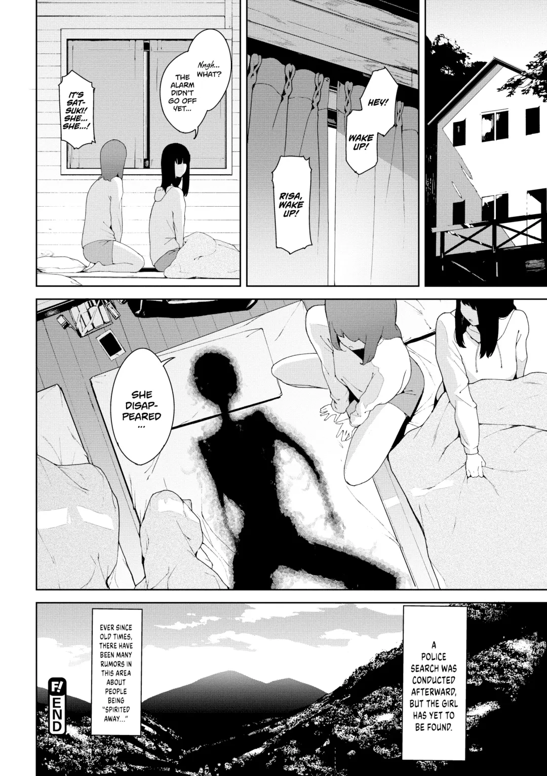 [Iwasaki Yuuki] Etsuran Chuui | Viewer Discretion Advised (uncensored) Fhentai - Page 77