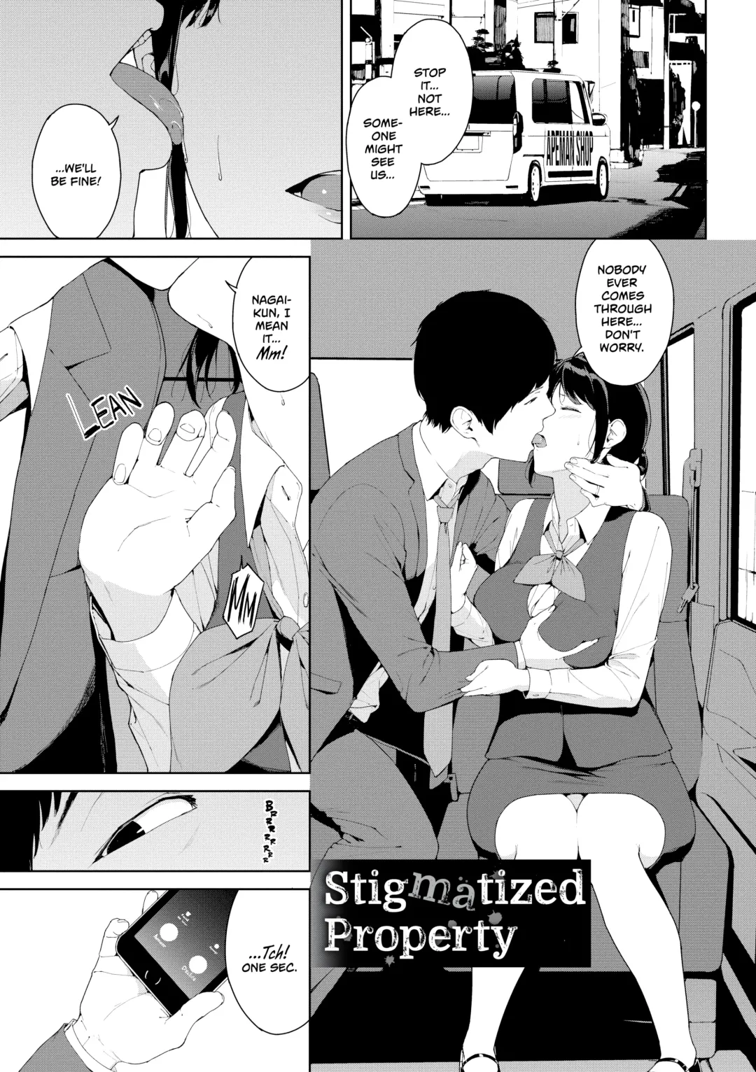 [Iwasaki Yuuki] Etsuran Chuui | Viewer Discretion Advised (uncensored) Fhentai - Page 78