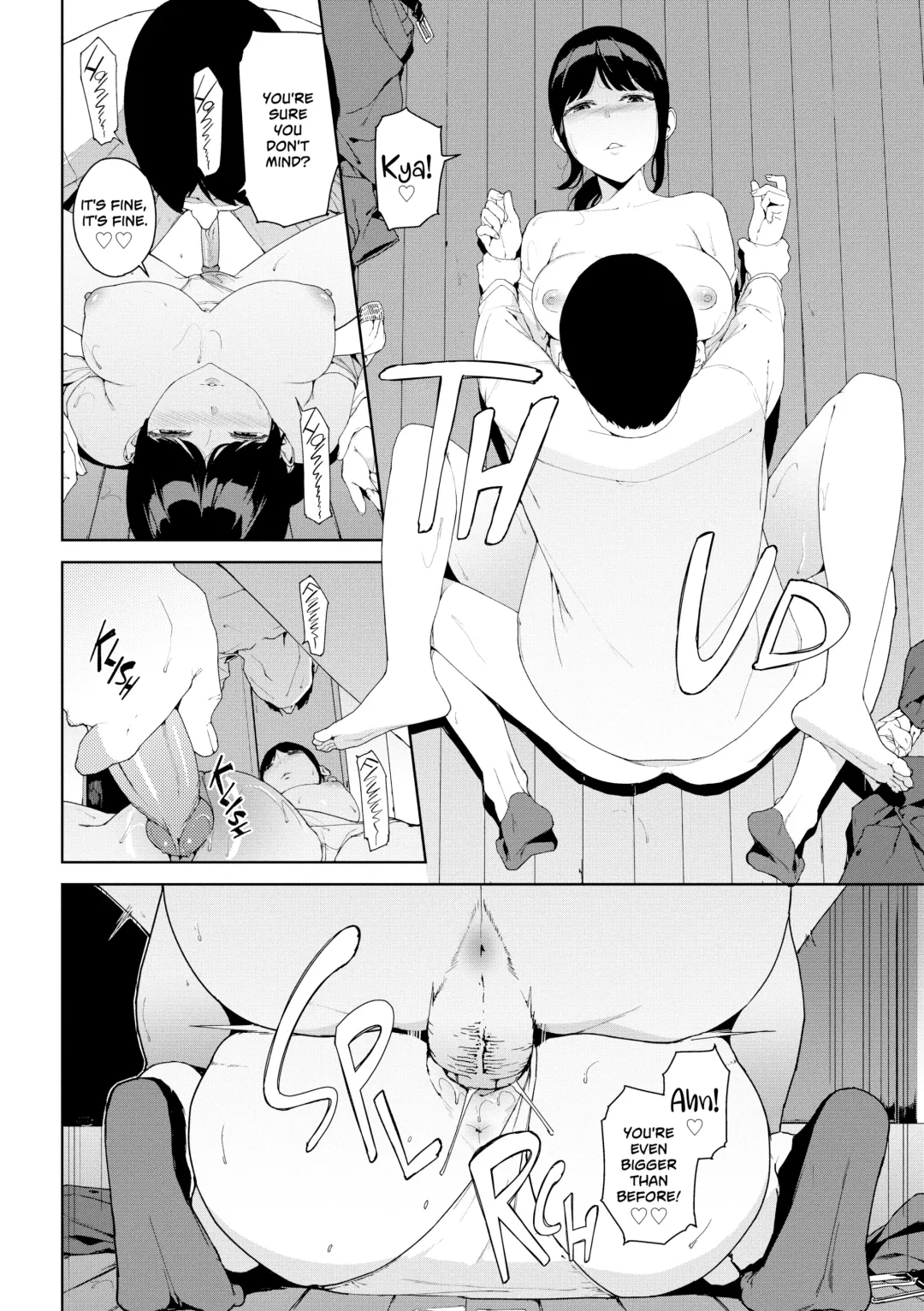 [Iwasaki Yuuki] Etsuran Chuui | Viewer Discretion Advised (uncensored) Fhentai - Page 89