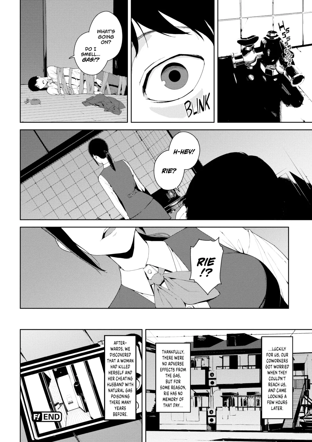 [Iwasaki Yuuki] Etsuran Chuui | Viewer Discretion Advised (uncensored) Fhentai - Page 97