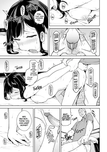 [Iwasaki Yuuki] Etsuran Chuui | Viewer Discretion Advised (uncensored) Fhentai.net - Page 112