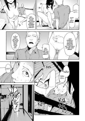 [Iwasaki Yuuki] Etsuran Chuui | Viewer Discretion Advised (uncensored) Fhentai.net - Page 116