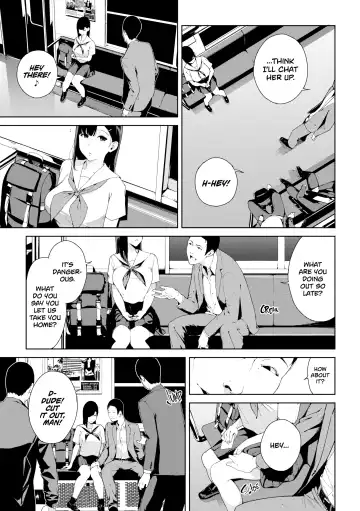 [Iwasaki Yuuki] Etsuran Chuui | Viewer Discretion Advised (uncensored) Fhentai.net - Page 142