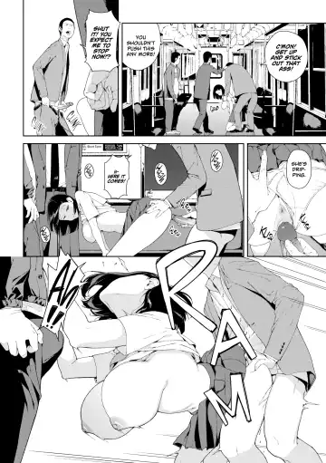 [Iwasaki Yuuki] Etsuran Chuui | Viewer Discretion Advised (uncensored) Fhentai.net - Page 147