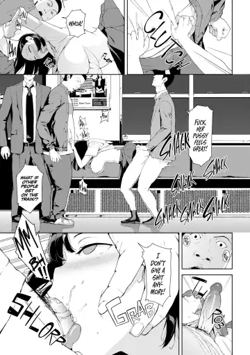 [Iwasaki Yuuki] Etsuran Chuui | Viewer Discretion Advised (uncensored) Fhentai.net - Page 148