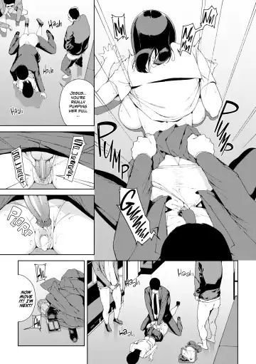 [Iwasaki Yuuki] Etsuran Chuui | Viewer Discretion Advised (uncensored) Fhentai.net - Page 152