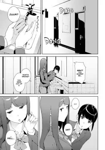 [Iwasaki Yuuki] Etsuran Chuui | Viewer Discretion Advised (uncensored) Fhentai.net - Page 22