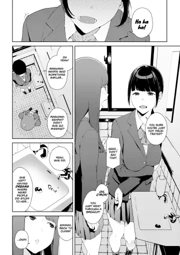 [Iwasaki Yuuki] Etsuran Chuui | Viewer Discretion Advised (uncensored) Fhentai.net - Page 23