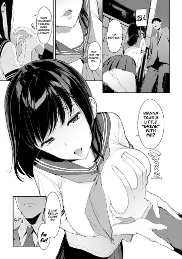 [Iwasaki Yuuki] Etsuran Chuui | Viewer Discretion Advised (uncensored) Fhentai.net - Page 4