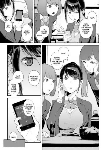 [Iwasaki Yuuki] Etsuran Chuui | Viewer Discretion Advised (uncensored) Fhentai.net - Page 40