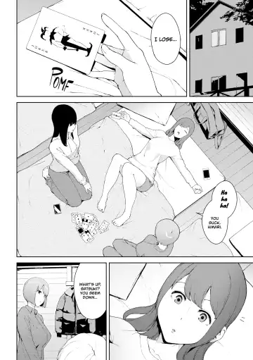 [Iwasaki Yuuki] Etsuran Chuui | Viewer Discretion Advised (uncensored) Fhentai.net - Page 59