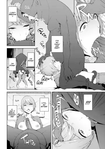 [Iwasaki Yuuki] Etsuran Chuui | Viewer Discretion Advised (uncensored) Fhentai.net - Page 65