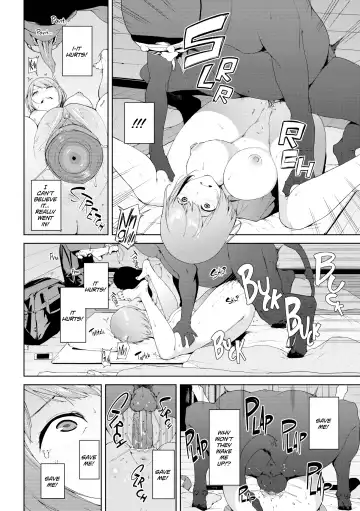 [Iwasaki Yuuki] Etsuran Chuui | Viewer Discretion Advised (uncensored) Fhentai.net - Page 67