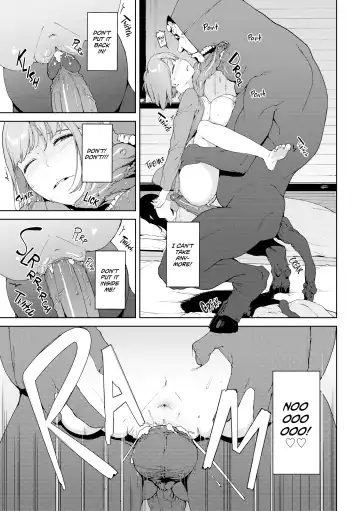 [Iwasaki Yuuki] Etsuran Chuui | Viewer Discretion Advised (uncensored) Fhentai.net - Page 72