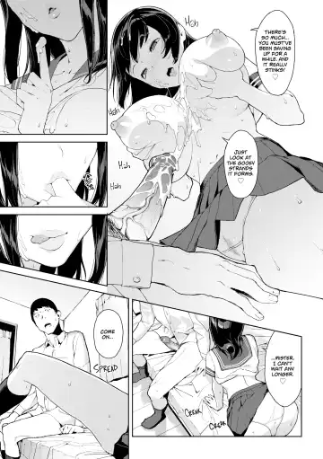 [Iwasaki Yuuki] Etsuran Chuui | Viewer Discretion Advised (uncensored) Fhentai.net - Page 8