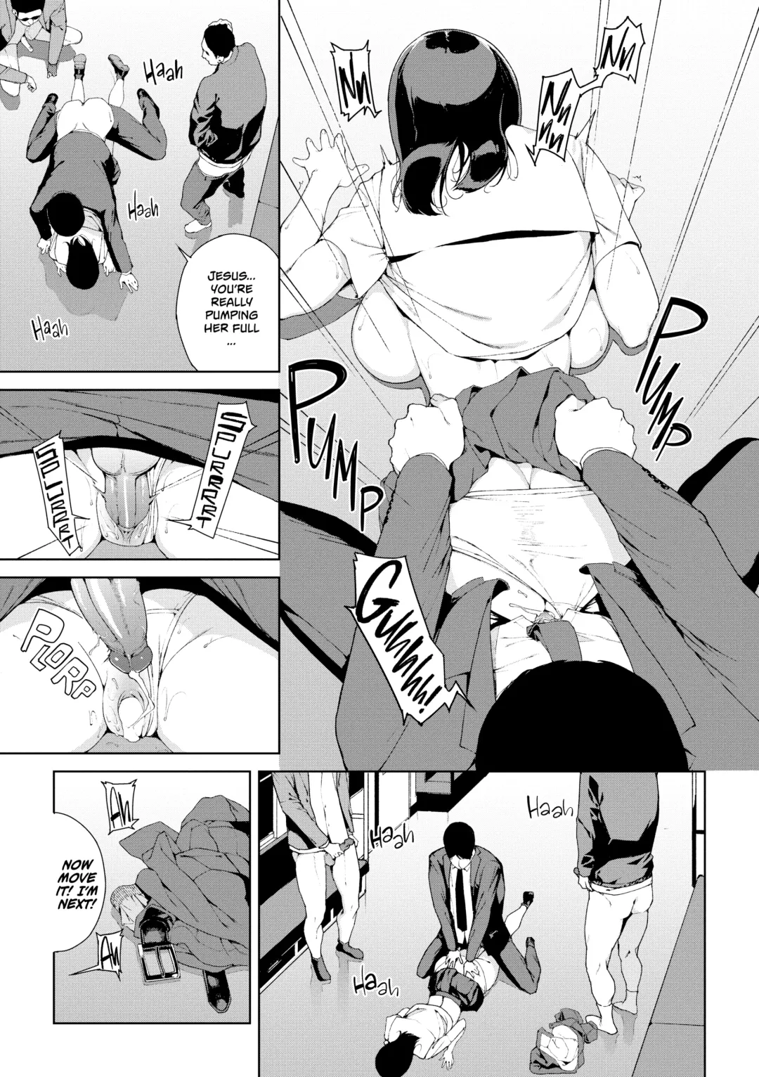 Etsuran Kinshi | Viewer Discretion Advised (uncensored) Fhentai.net - Page 152