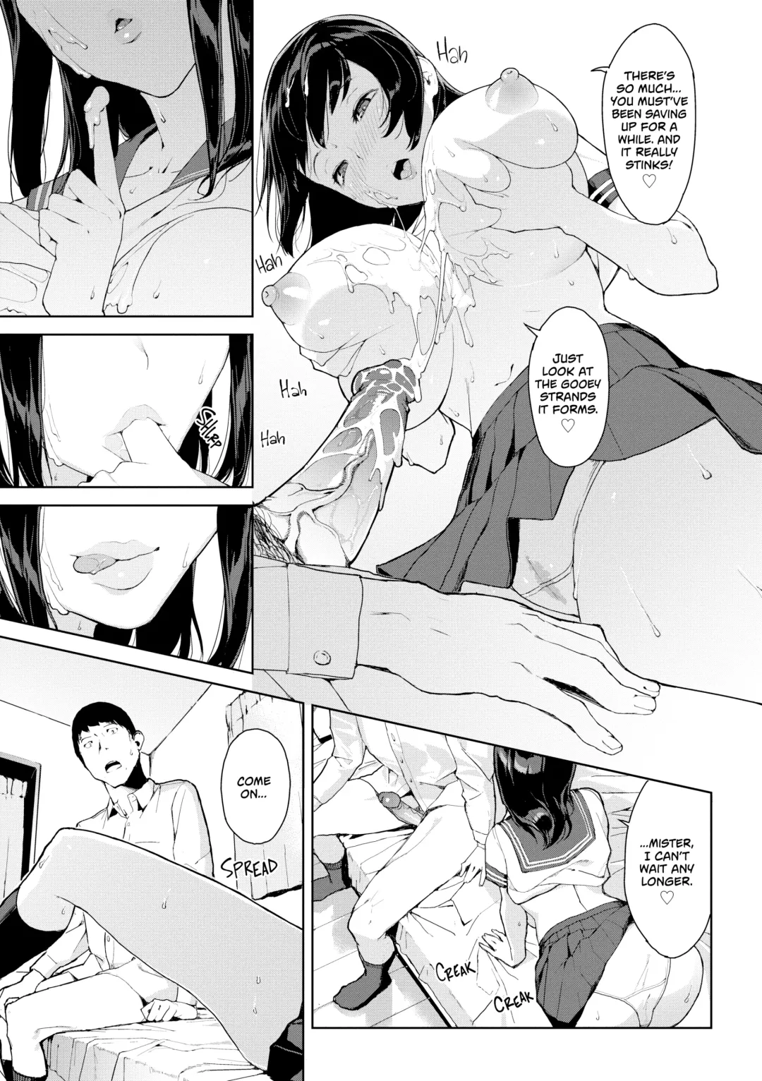 Etsuran Kinshi | Viewer Discretion Advised (uncensored) Fhentai.net - Page 8